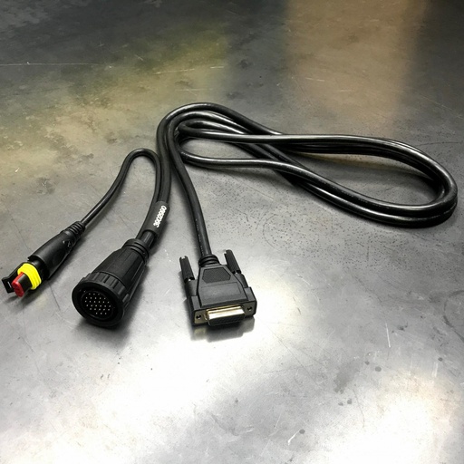 [3902990] [3902990] [3902990] Jungtis diagnostinė  TRUCKS  NAVIGATOR TXC ir NAVIGATOR TXTs 3902990 TEXA