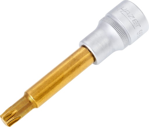 [992LG-T50] Long screwdriver socket TORX 1/2 in. - size T50 (992LG-T50, HAZET)