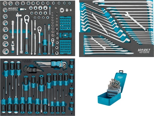 [0-179N/228] Tool assortment (0-179N/228, HAZET)