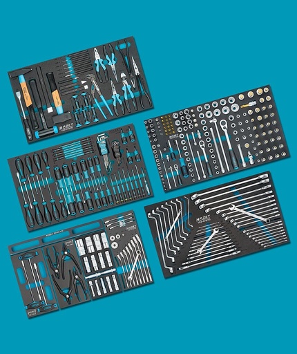 [0-179NXL/321] Tool assortment (0-179NXL/321, HAZET)