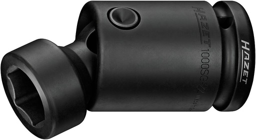 [1000SG-22] Smūginė šarnyrinė galvutė (1000SG-22, HAZET)