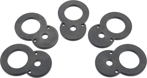 [1016-01/5] Cover plate set (1016-01/5, HAZET)