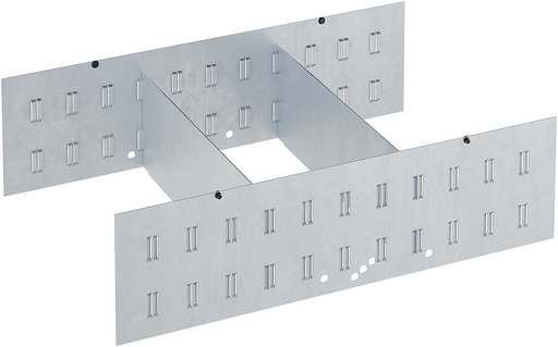 [161T-176N/4H] Divider sheet set for high drawers, 4 pcs (161T-176N/4H, HAZET)