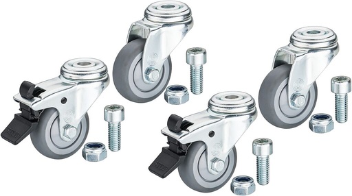 [167T-09/4] Castor set (167T-09/4, HAZET)