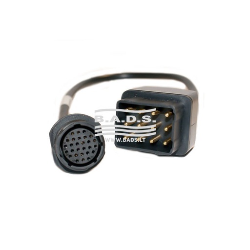 [3903428] Diagnostic connector RENAULT TRUCK 3151/T04A, 3903428, TEXA