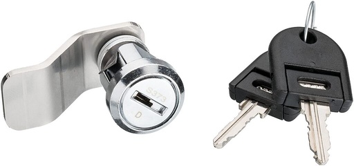[179NW-08] Cylinder lock (for tool trolley) (179NW-08, HAZET)