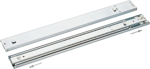 [179NXXLD-07/2] Telescopic rails, pair (179NXXLD-07/2, HAZET)
