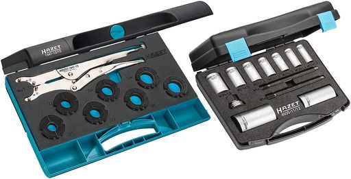 [1847-12/27] Drive shaft tool set (1847-12/27, HAZET)