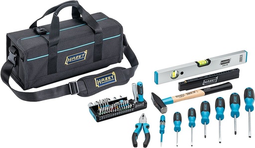 [191T-5/51] Universal tool bag, small (191T-5/51, HAZET)