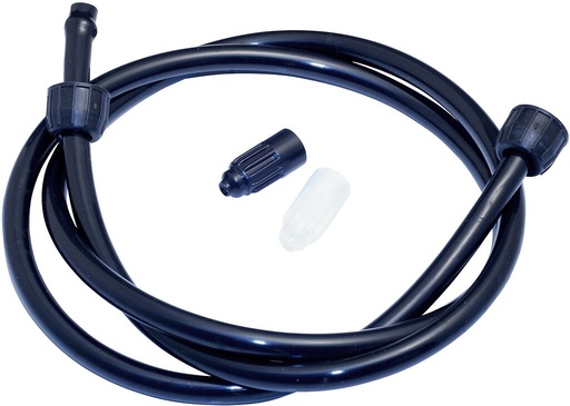 [199-2-01/3] Hose (spare) with 2 nozzles (199-2-01/3, HAZET)