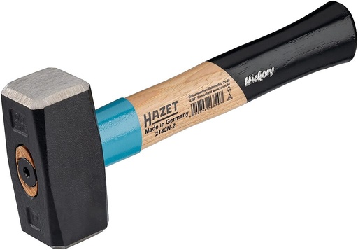 [2142N-2] Club hammer, length 260 mm (2142N-2, HAZET)