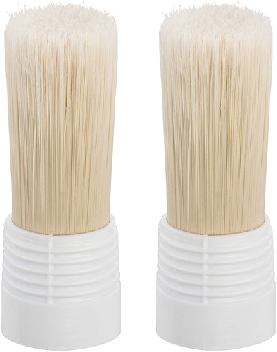 [2160-1-01/2] Replacement brush set (2160-1-01/2, HAZET)