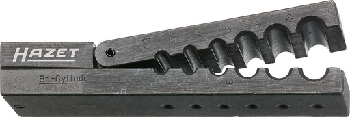 [2191-1] Gripping jaw for tube flaring tool (2191-1, HAZET)