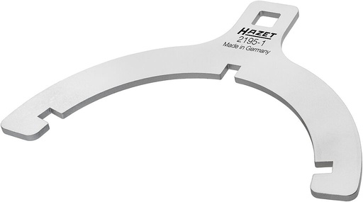 [2195-1] Cartridge oil filter wrench (2195-1, HAZET)