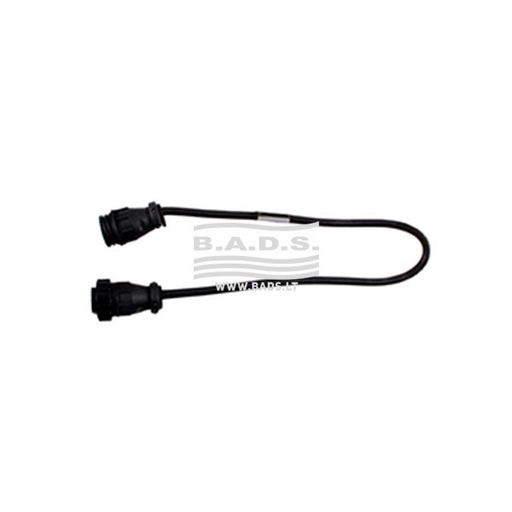 [3903937] [3903937] Diagnostic connector HALDEX EB+ 4 pin 3151/T15A, 3903937, TEXA