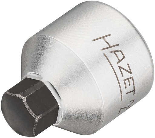[2584-8] Brake caliper screwdriver socket (2584-8, HAZET)