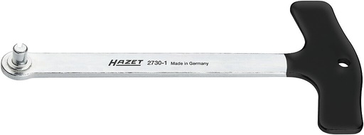 [2730-1] Hand brake shoe retaining spring tool (2730-1, HAZET)