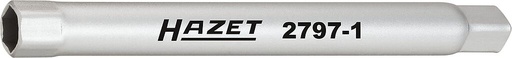 [2797-1] Tubular box wrench (2797-1, HAZET)