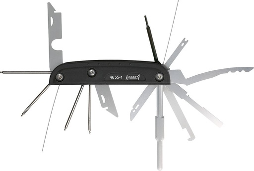 [4655-1] Radio dismounting tool (4655-1, HAZET)