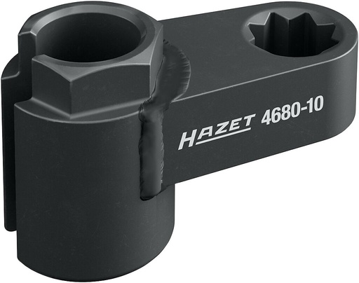 [4680-10] Lambda/exhaust probe socket 1/2″ with external hex (4680-10, HAZET)