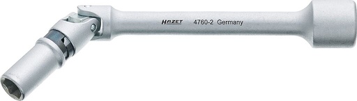 [4760-2] Glow plug wrench (4760-2, HAZET)