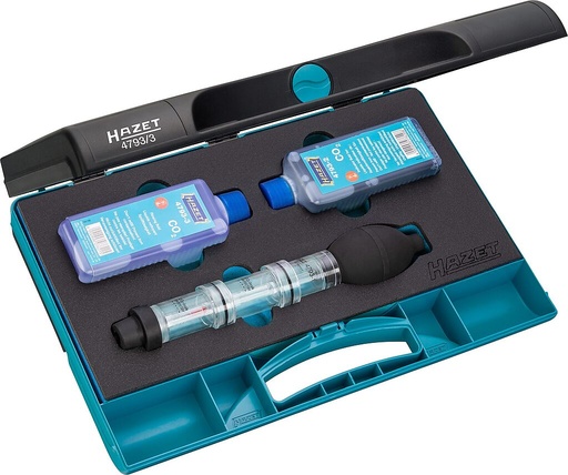 [4793/3] Cylinder head tightness tester (4793/3, HAZET)