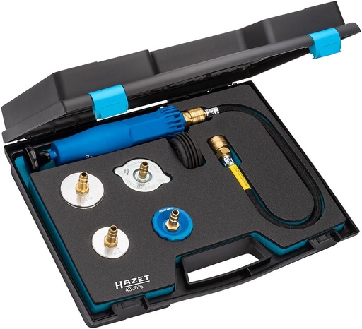 [4800/6] Radiator tester for agricultural machinery (4800/6, HAZET)