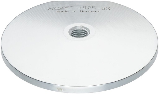 [4925-63] Centering disc for wheel balancing (4925-63, HAZET)