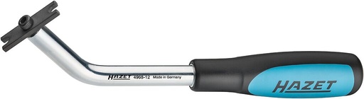 [4968-12] Brake pipe scraper (cleaner) (4968-12, HAZET)