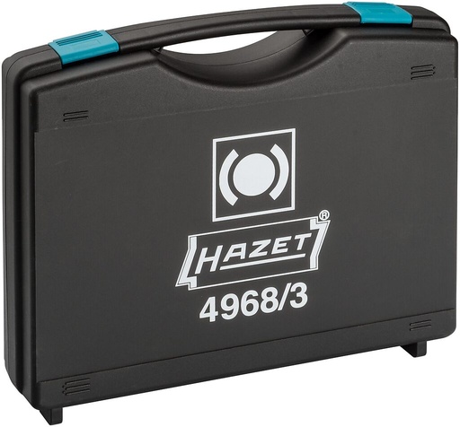 [4968/3KL] Tool case, empty (4968/3KL, HAZET)