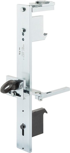 [4972-1] Stabdžių apkabos (suporto) laikiklis (kabiklis) (4972-1, HAZET)
