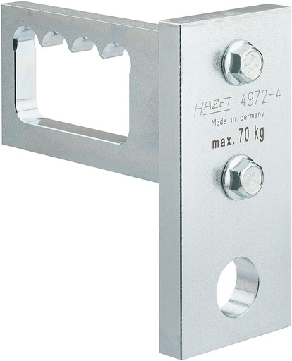 [4972-4] Wheel hub holder (4972-4, HAZET)