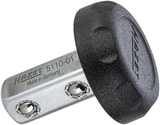 [5110-01] Push-through square 10 mm (3/8 inch) for torque wrench (5110-01, HAZET)