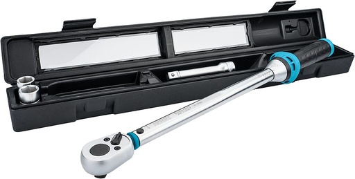 [5122-3CT/4] Torque tool set (5122-3CT/4, HAZET)