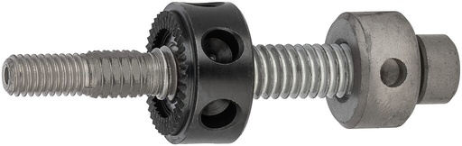 [6121-07] Spindle, complete (6121-07, HAZET)