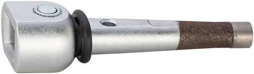 [6280-1-01] Antgalių lizdas, komplektas, dinamometriniam raktui 6280-1CT (6280-1-01, HAZET)