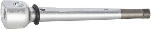 [6290-1-01] Antgalių lizdas, komplektas, dinamometriniam raktui 6290-1CT (6290-1-01, HAZET)