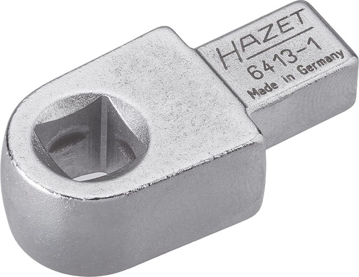 [6413-1] Insert tool holder with square drives (6413-1, HAZET)