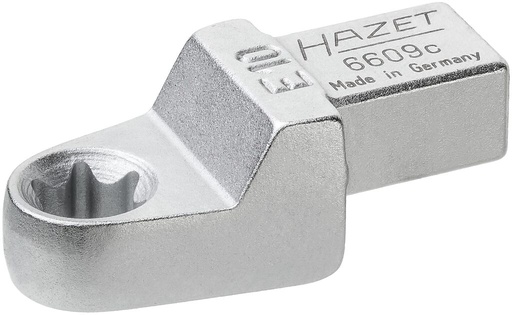 [6609C-E10] Insert box-end wrench TORX E10 (6609C-E10, HAZET)