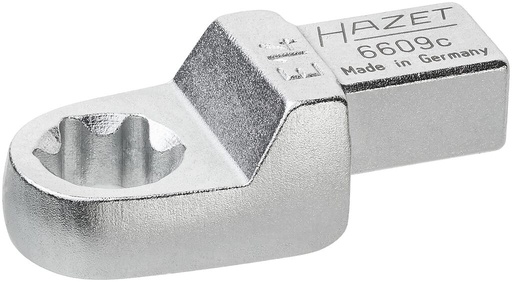 [6609C-E14] Insert box-end wrench TORX E14 (6609C-E14, HAZET)
