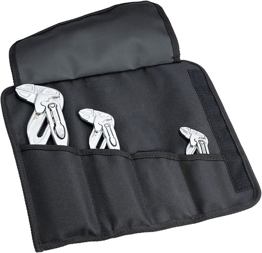 [762/3] Set of locking pliers, 3 pcs (762/3, HAZET)
