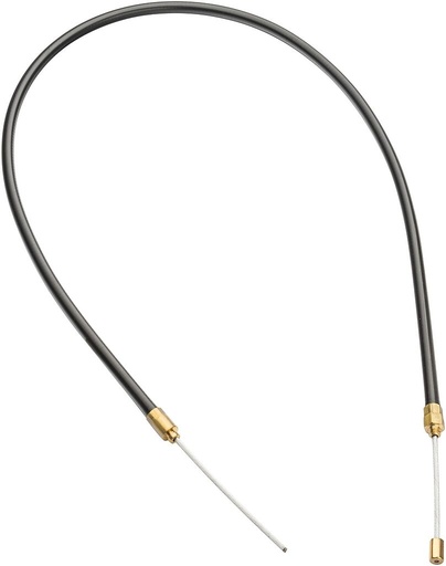 [798-0161] Bowden cable – control cable, complete (798-0161, HAZET)
