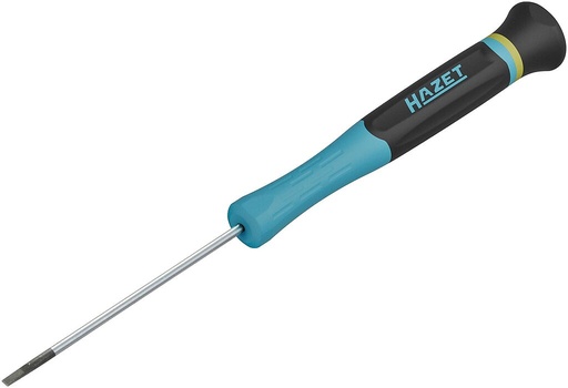 [811EL-025] Electronic (precision) screwdriver slotted 2.5 mm (811EL-025, HAZET)