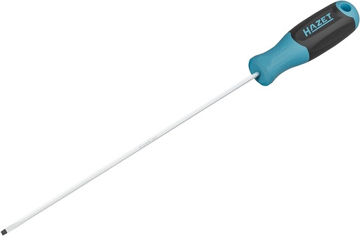 [811LG-55] Slotted screwdriver 1 x 5,5 mm (811LG-55, HAZET)