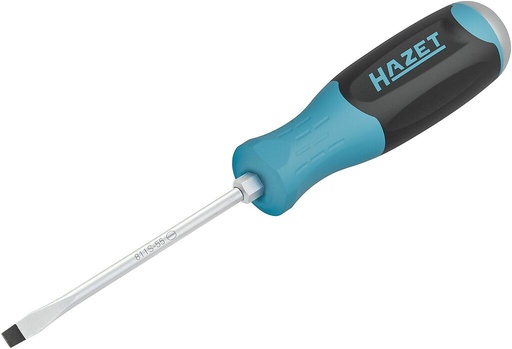 [811S-55] Plokščias atsuktuvas 1 x 5,5 mm (811S-55, HAZET)
