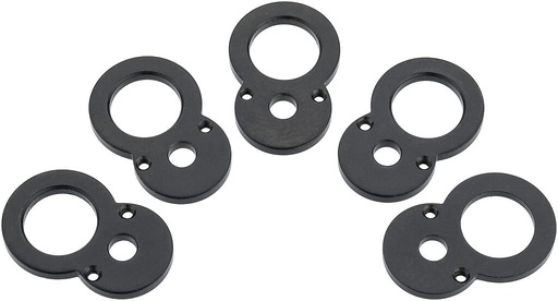 [863P-01/5] Cover plate set (863P-01/5, HAZET)