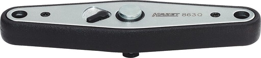 [863Q] Terkšlė su slankiojančia T rankena (863Q, HAZET)