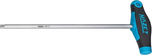 [866-10] Spin type speeder with T-handle (866-10, HAZET)