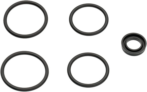 [9000-01/5] Gasket set for safety couplings (9000-01/5, HAZET)