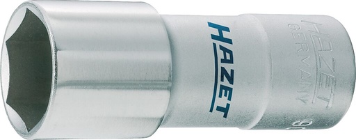 [900AMGT] Spark plug socket 16 mm, 1/2 in., with magnet (900AMGT, HAZET)